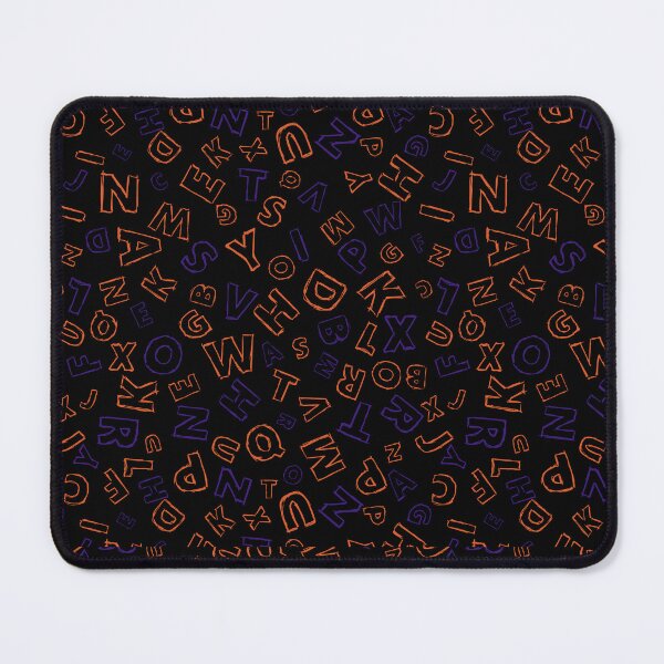 Item preview, Alphabets designed and sold by TowTees.