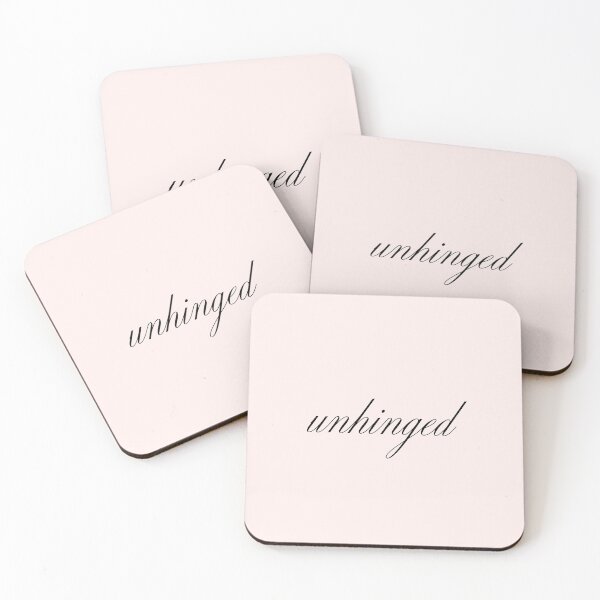 Item preview, Unhinged designed and sold by kassiopeiia.