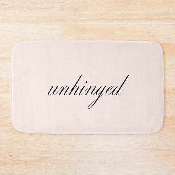 Item preview, Unhinged designed and sold by kassiopeiia.