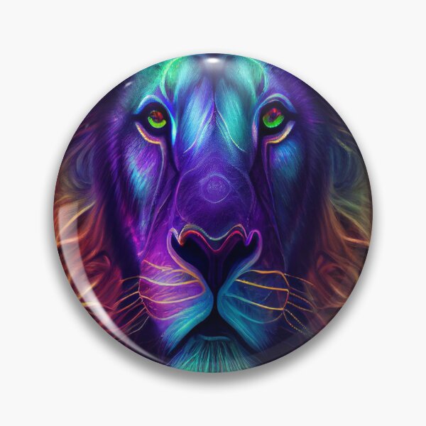 Item preview, Supreme Lion designed and sold by DesignEternity.