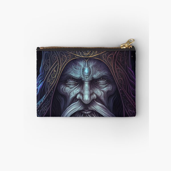 Item preview, Dark Fantasy Wizard Cover Version 2 designed and sold by PM-Artistic.
