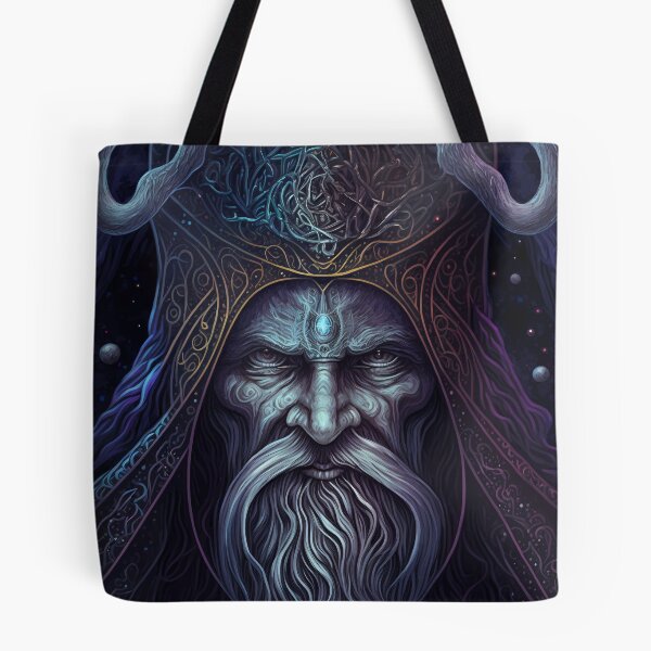 Item preview, Dark Fantasy Wizard Cover Version 2 designed and sold by PM-Artistic.