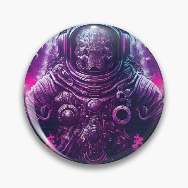 Item preview, Alien Astronaut Version 2 designed and sold by PM-Artistic.