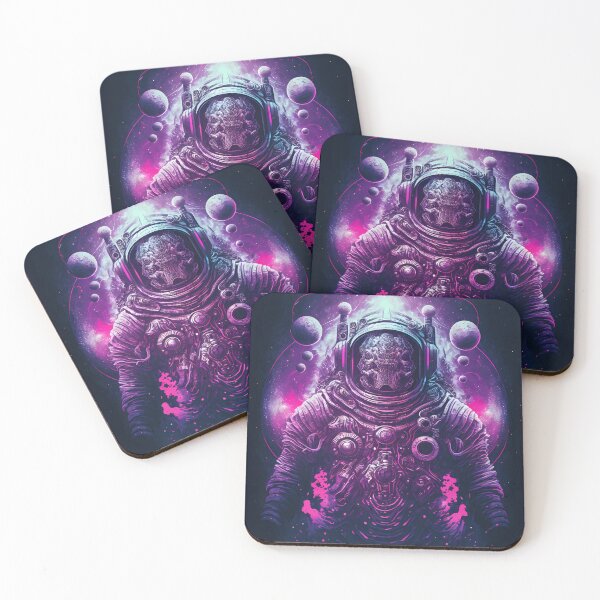 Item preview, Alien Astronaut Version 2 designed and sold by PM-Artistic.