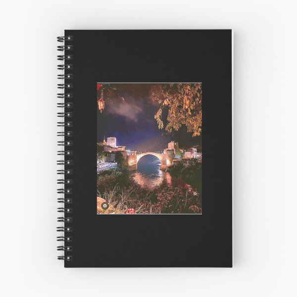 Item preview, Old Bridge Mostar- City designed and sold by SanelaLuckyStar.