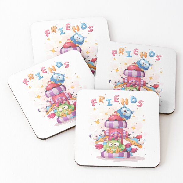 Item preview, Friends designed and sold by SmartStyle.