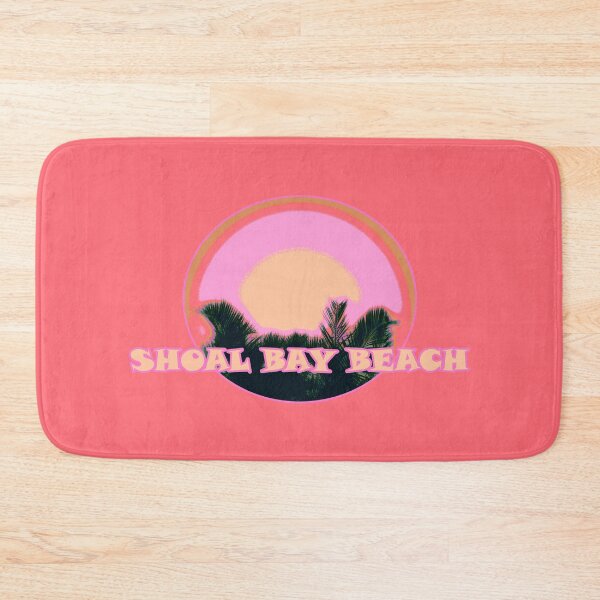 Item preview, Shoal Bay Beach Vacation Tourist Souvenir - Antigua - Caribbean - text low placement 3 of 6 designed and sold by Beachy.