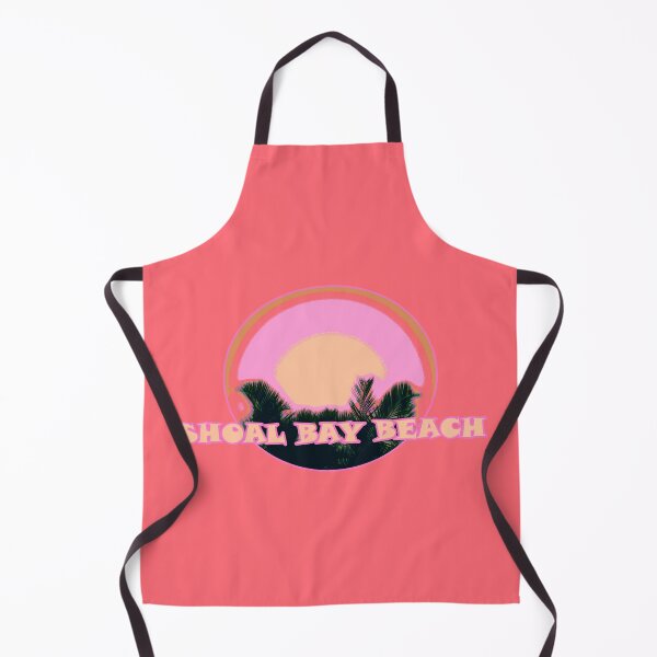 Item preview, Shoal Bay Beach Vacation Tourist Souvenir - Antigua - Caribbean - text low placement 3 of 6 designed and sold by Beachy.
