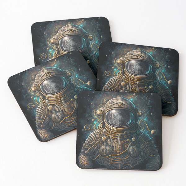 Item preview, Alien Astronaut Version 3 designed and sold by PM-Artistic.