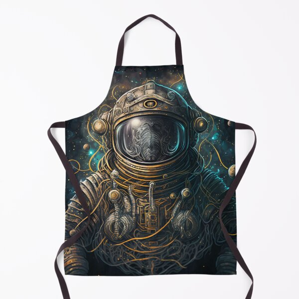 Item preview, Alien Astronaut Version 3 designed and sold by PM-Artistic.