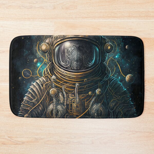 Item preview, Alien Astronaut Version 3 designed and sold by PM-Artistic.