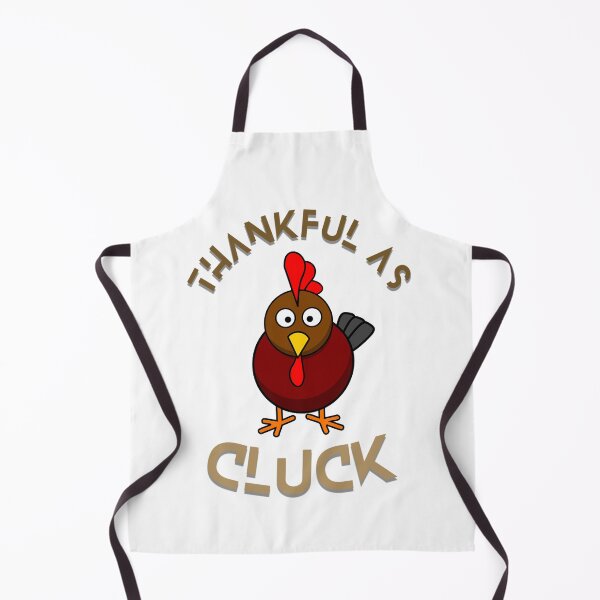 Item preview, Thankful As Cluck designed and sold by MJ DESIGN.