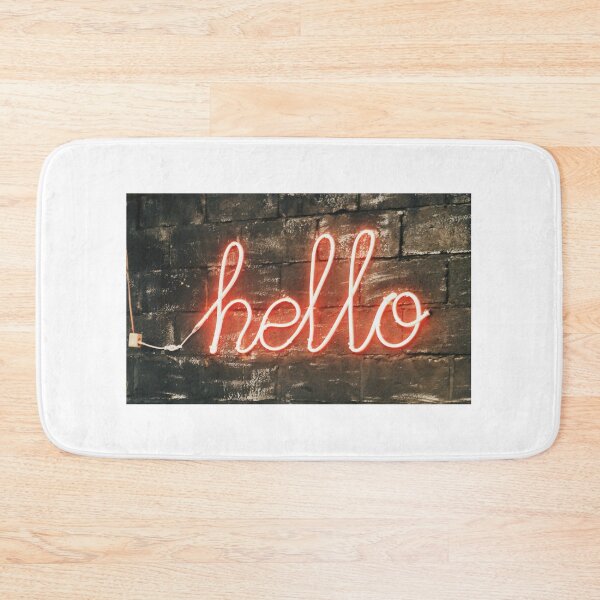 Item preview, Hello designed and sold by Pely.