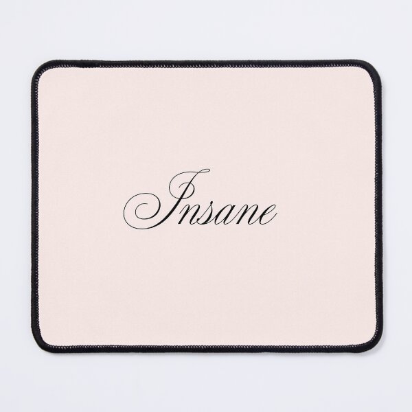 Item preview, Insane designed and sold by kassiopeiia.