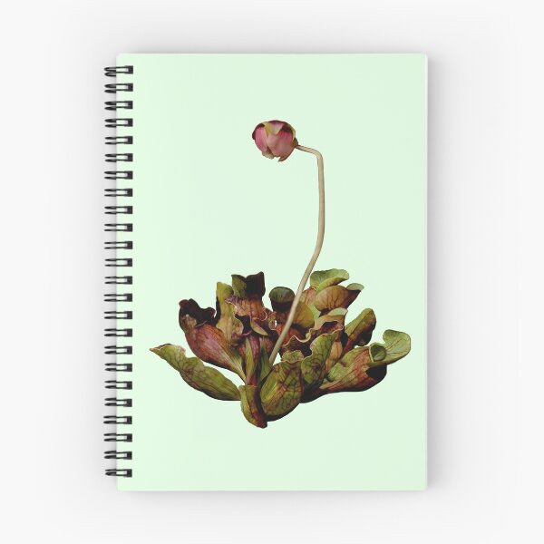 Item preview, Pitcher Plant Green Background. designed and sold by Anthony Seeker.