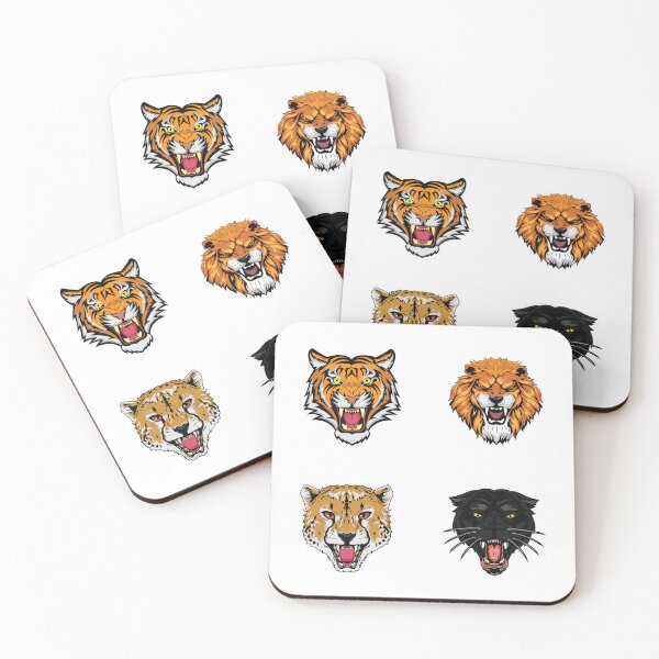 Item preview, Angry cats designed and sold by nikolaj1301.