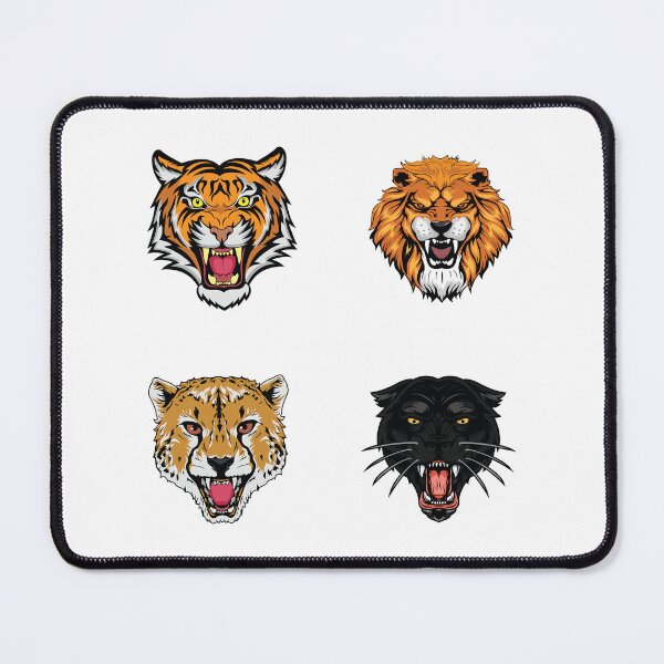 Item preview, Angry cats designed and sold by nikolaj1301.