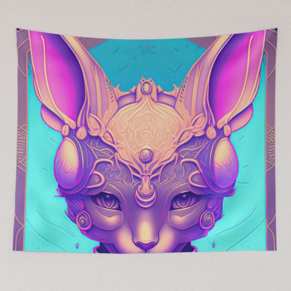 Item preview, pink cat designed and sold by IA-Power.