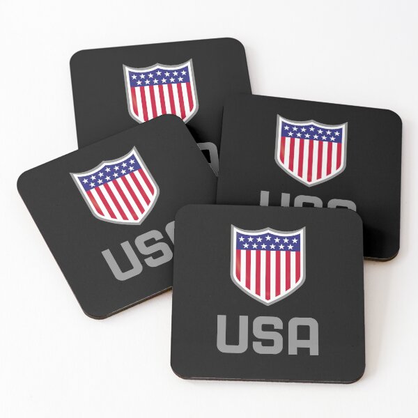Item preview, USA B Grey 2 designed and sold by VRedBaller.