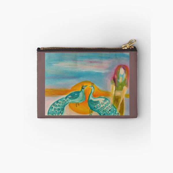 Item preview, The Peacocks woman designed and sold by barbarareale.