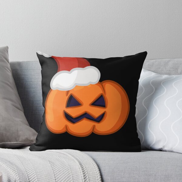 Item preview, Santa Claus pumpkin evil designed and sold by AkakoAi.