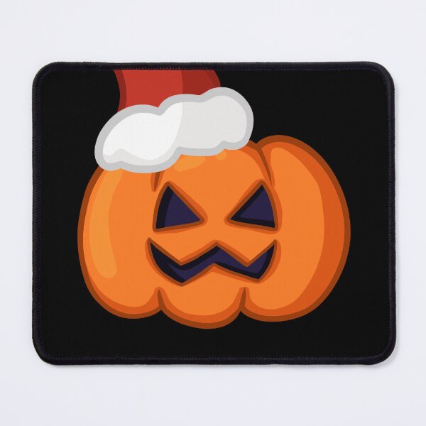 Item preview, Santa Claus pumpkin evil designed and sold by AkakoAi.