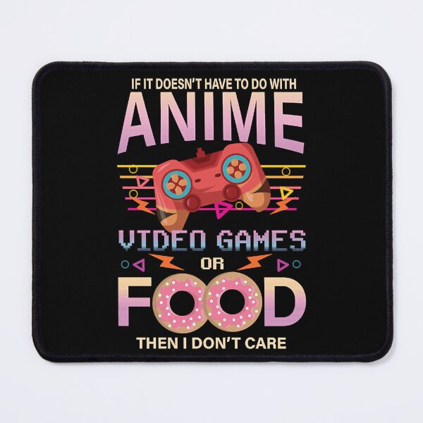 Item preview, Anime Gaming Food designed and sold by CoolOldStyled.