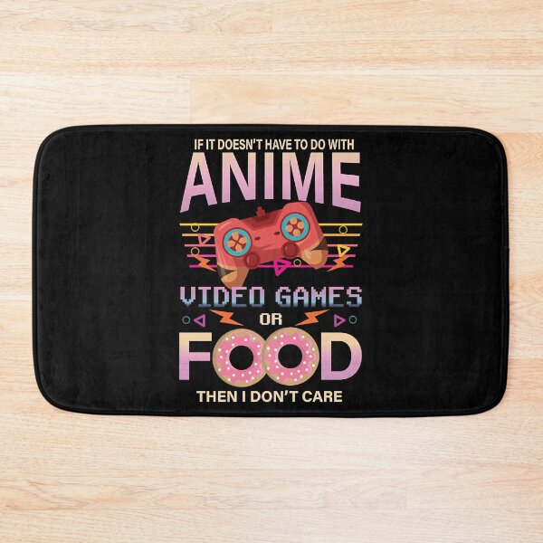 Item preview, Anime Gaming Food designed and sold by CoolOldStyled.