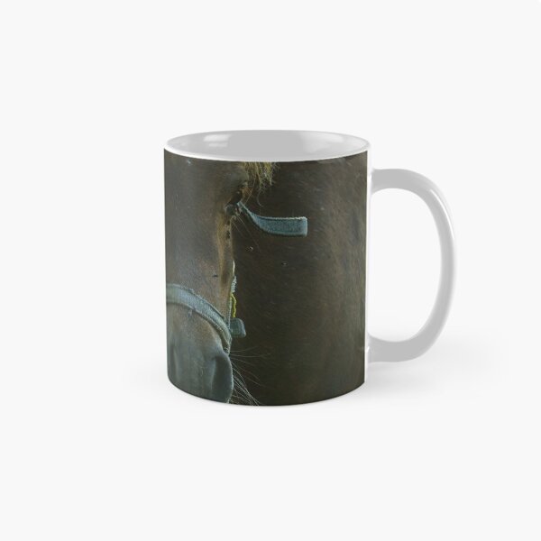 Item preview, Sweet Little Pony in the Farm - Vintage Rural Photography designed and sold by CarolinaReina.