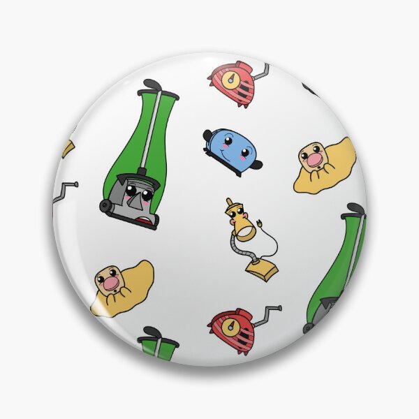 Item preview, The gang's all here. designed and sold by Goldenxchocoboo.