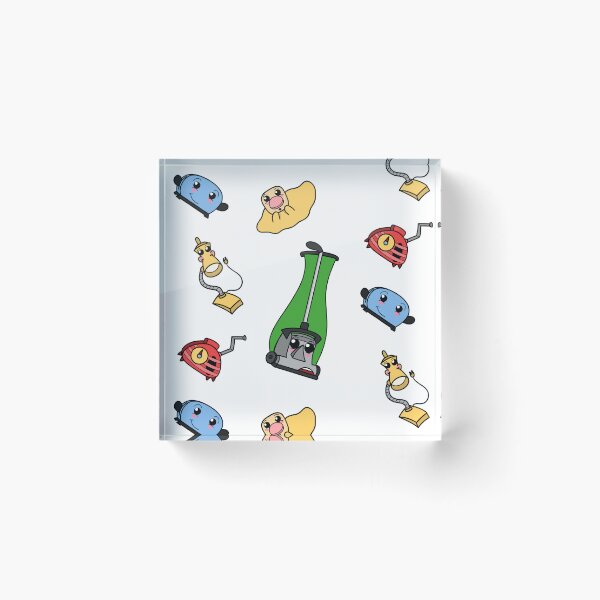 Item preview, The gang's all here. designed and sold by Goldenxchocoboo.