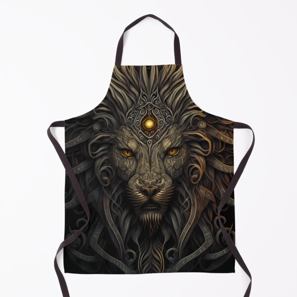 Item preview, Dark Fantasy Lion Version 2 designed and sold by PM-Artistic.