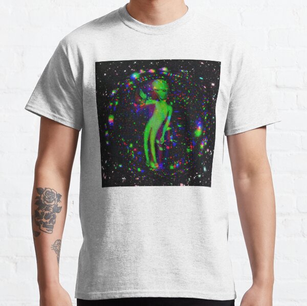 Vista previa del artículo con la obra «ayy yo», diseñado y vendido por CoolOldStyled.