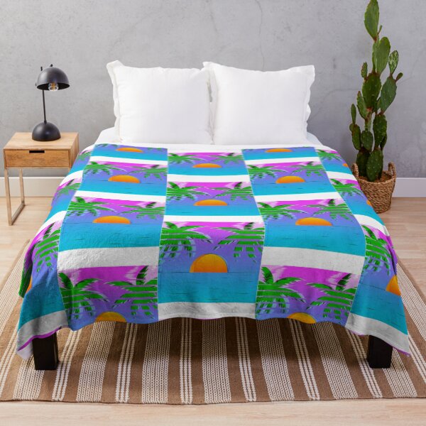 Vista previa del artículo con la obra «playa», diseñado y vendido por CoolOldStyled.