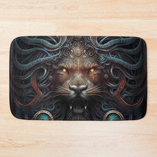Item preview, Dark Fantasy Lion Version 3 designed and sold by PM-Artistic.
