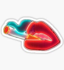 lips Sticker
