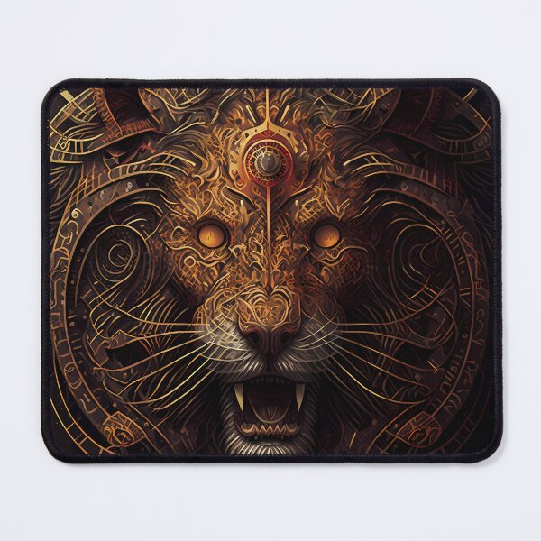 Item preview, Dark Fantasy Lion Version 4 designed and sold by PM-Artistic.