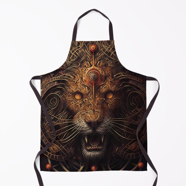 Item preview, Dark Fantasy Lion Version 4 designed and sold by PM-Artistic.