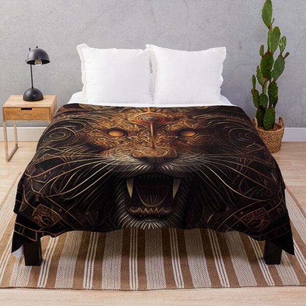 Item preview, Dark Fantasy Lion Version 4 designed and sold by PM-Artistic.