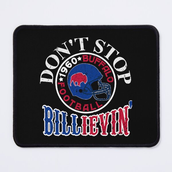 Item preview, Billieve In Buffalo Funny 1960 Buffalo Bills designed and sold by CoolOldStyled.