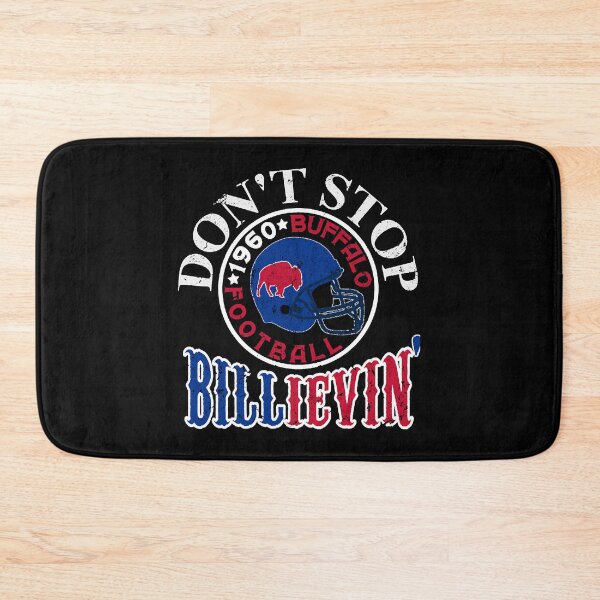 Item preview, Billieve In Buffalo Funny 1960 Buffalo Bills designed and sold by CoolOldStyled.