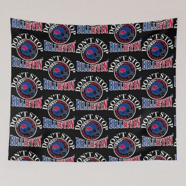 Item preview, Billieve In Buffalo Funny 1960 Buffalo Bills designed and sold by CoolOldStyled.