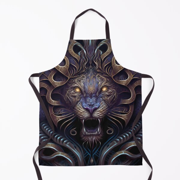 Item preview, Dark Fantasy Lion Version 5 designed and sold by PM-Artistic.