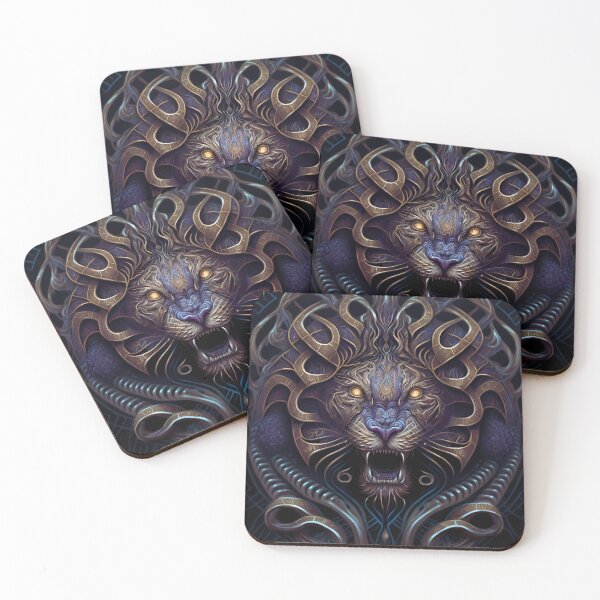 Item preview, Dark Fantasy Lion Version 5 designed and sold by PM-Artistic.