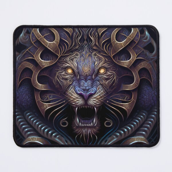 Item preview, Dark Fantasy Lion Version 5 designed and sold by PM-Artistic.