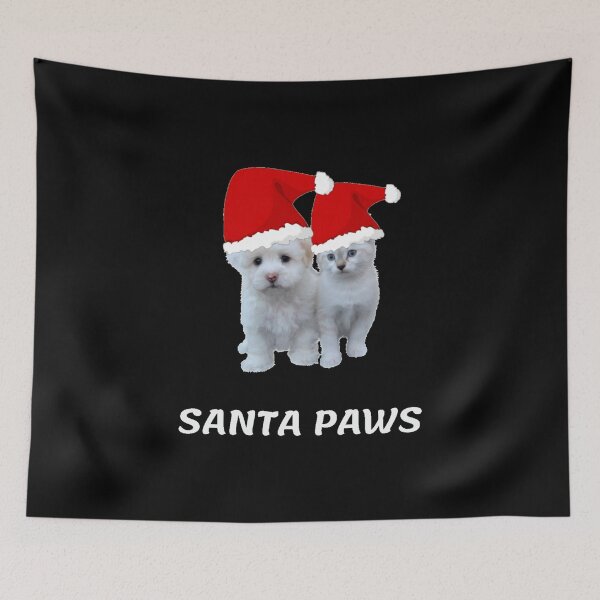 Item preview, Santa Paws designed and sold by Artography Designs.