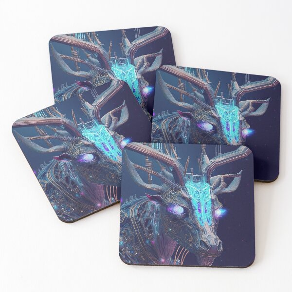 Item preview, electronic deer designed and sold by IA-Power.