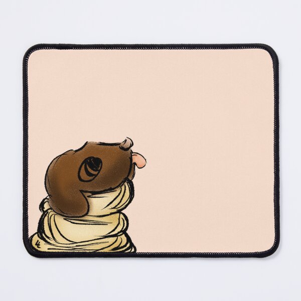 Item preview, dog in scarf designed and sold by Albatos.