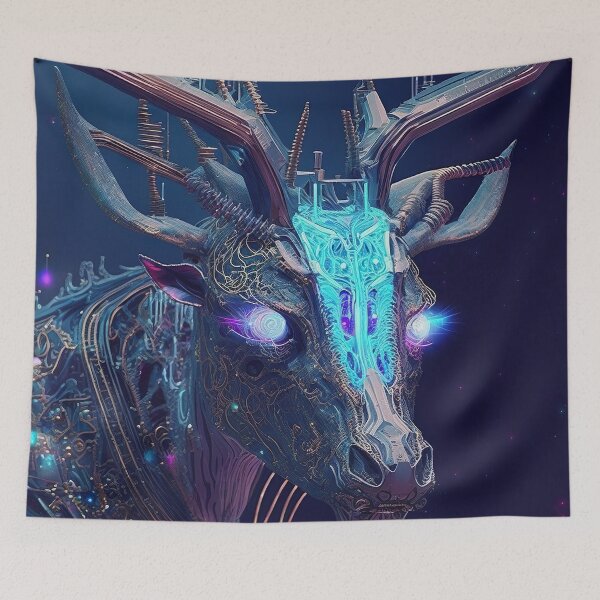 Item preview, electronic deer designed and sold by IA-Power.