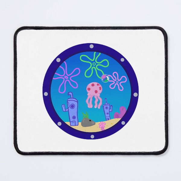 Item preview, Spongebob Porthole designed and sold by CoolOldStyled.